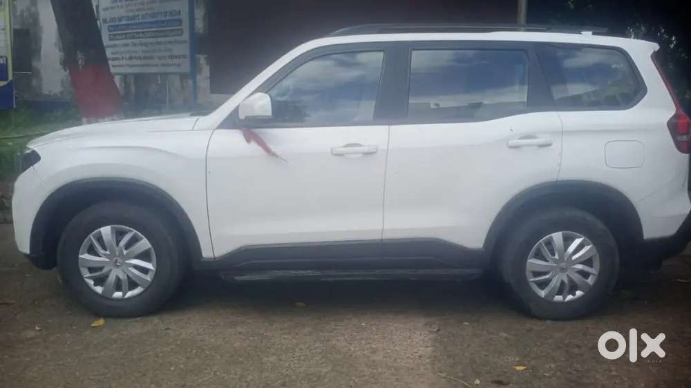 Mahindra Scorpio N Diesel 2024