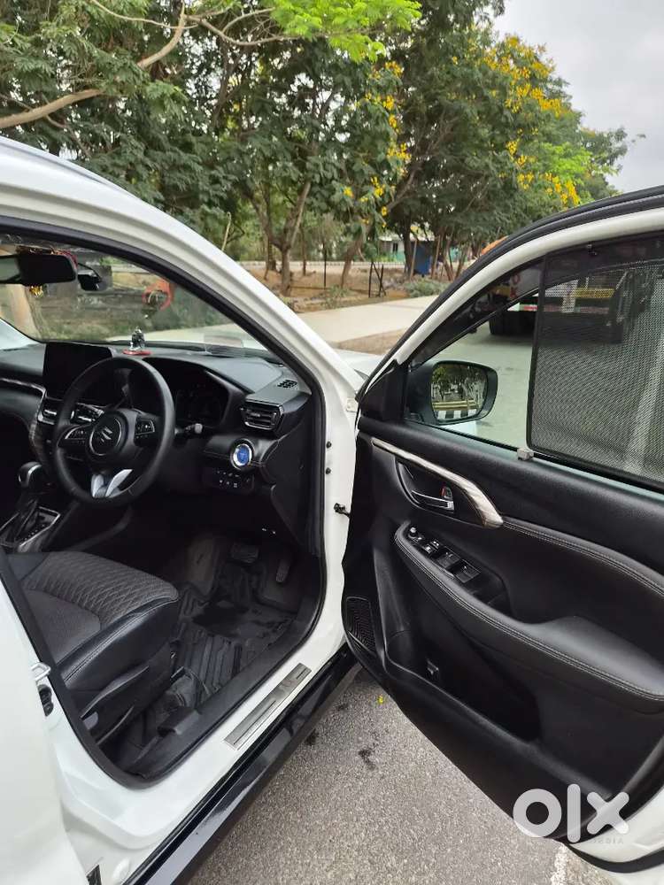 Maruti Suzuki Grand Vitara 2025 Hybrids 19500 Km Driven