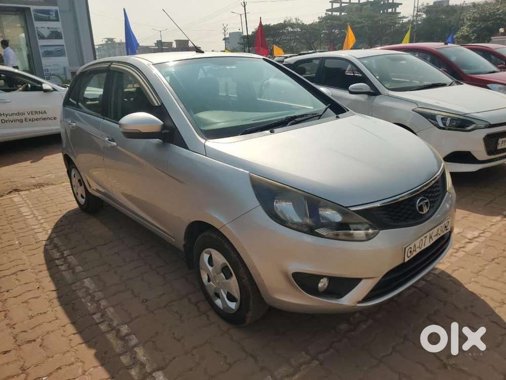 Tata Diesel Car 2015. Ga Passing