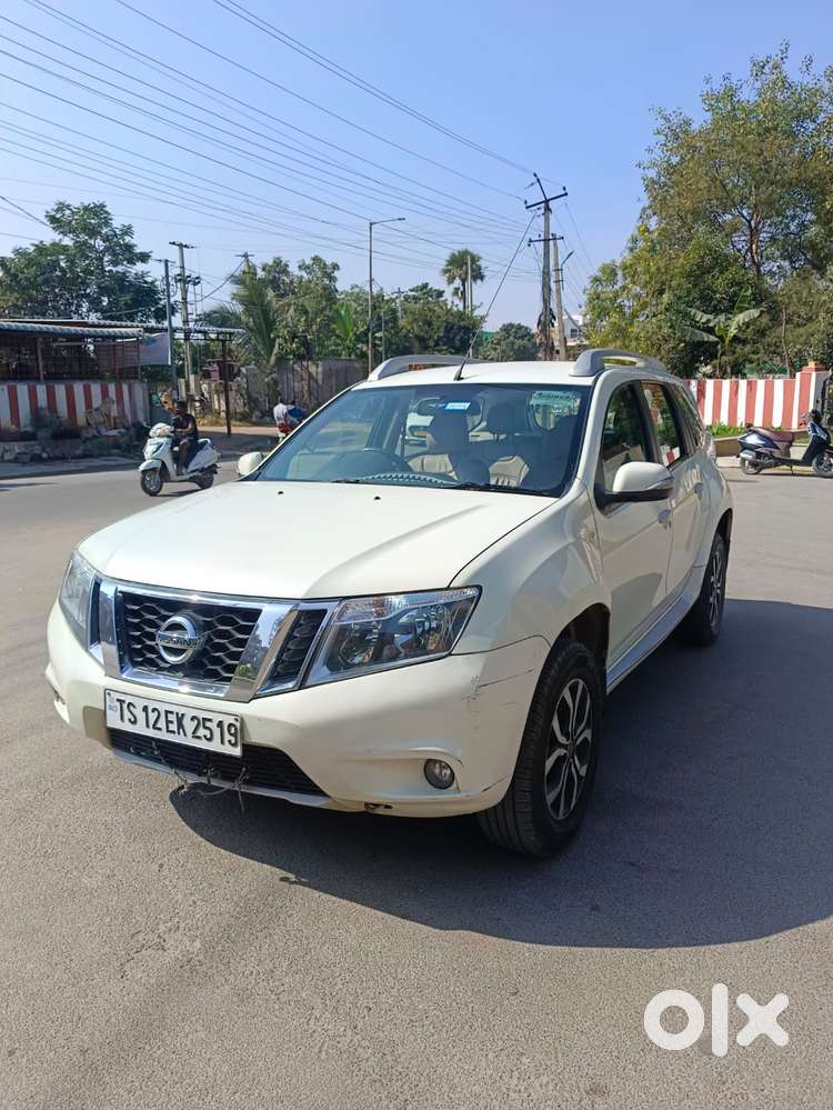 Nissan Terrano Xv D Thp Premium 110 Ps, 2015, Diesel