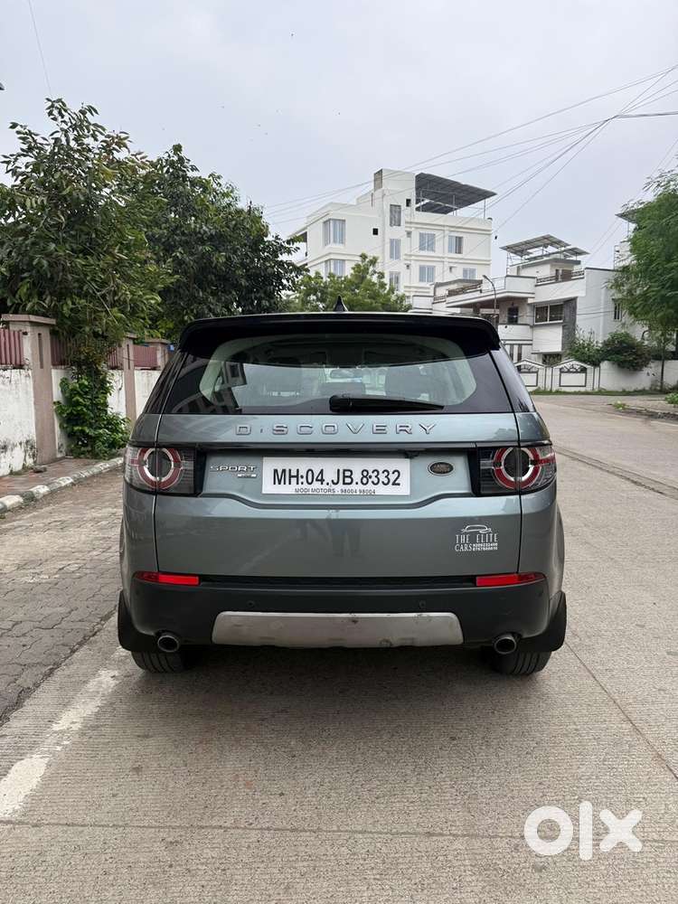 Land Rover Discovery Hse 2017 Diesel Automatic