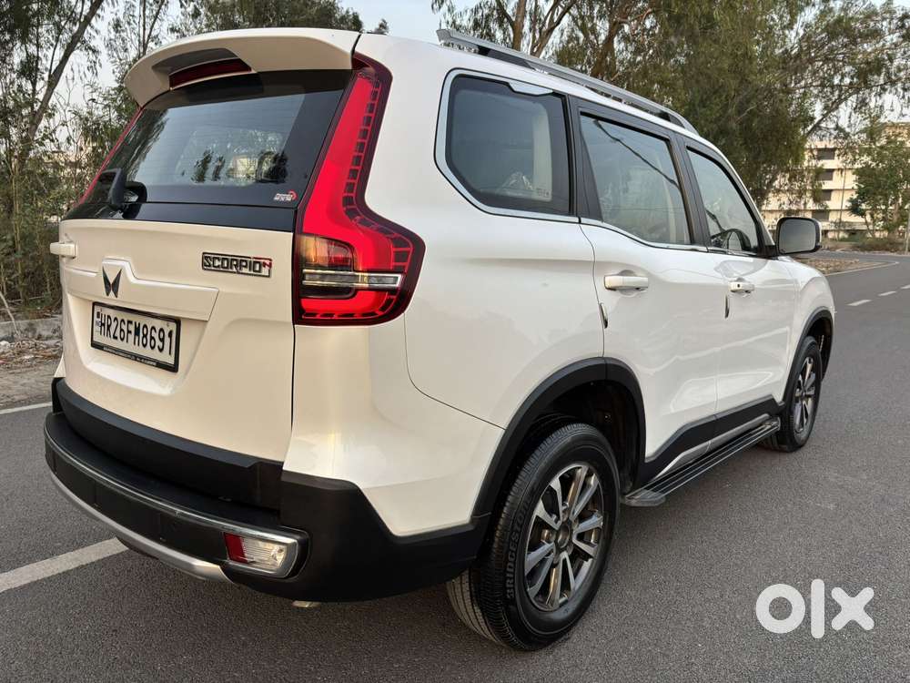 Mahindra Scorpio-n 2.0 Z8 L Petrol Mt 7 Str, 2024, Petrol