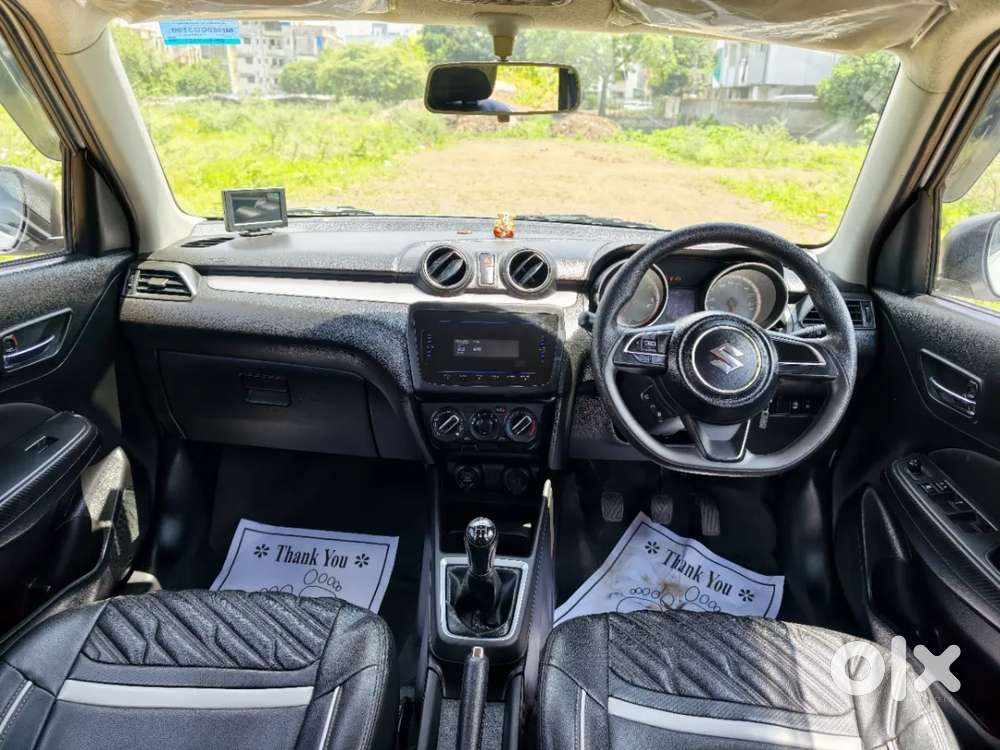 Maruti Suzuki Swift Vxi, 2021, Petrol