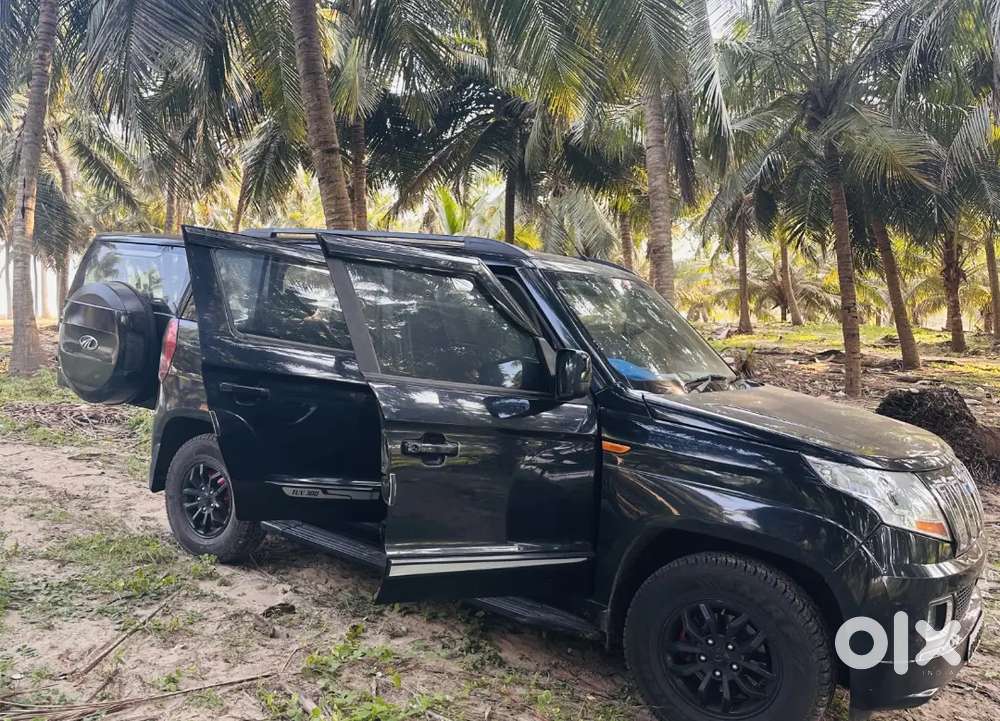 Mahindra Tuv 300 Diesel  7 Seater