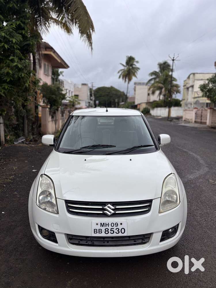 Maruti Suzuki Swift Dzire Vdi Optional, 2009, Diesel