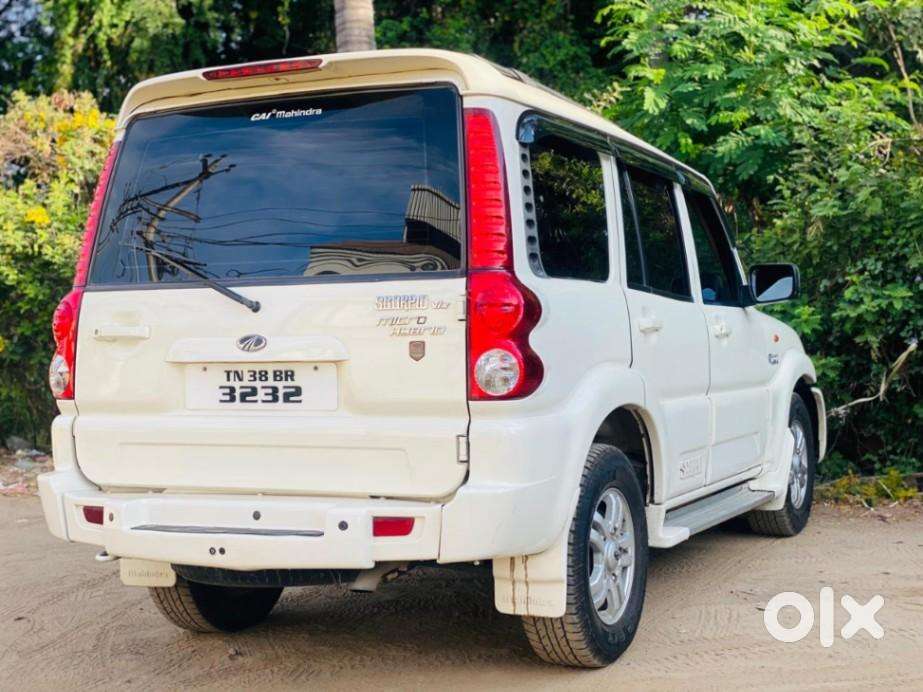 Mahindra Scorpio 2009-2014 Vlx 2wd Airbag Bsiv, 2012, Diesel