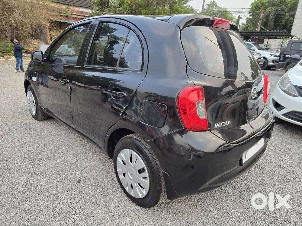 Nissan Micra Xl Cvt, 2017, Petrol