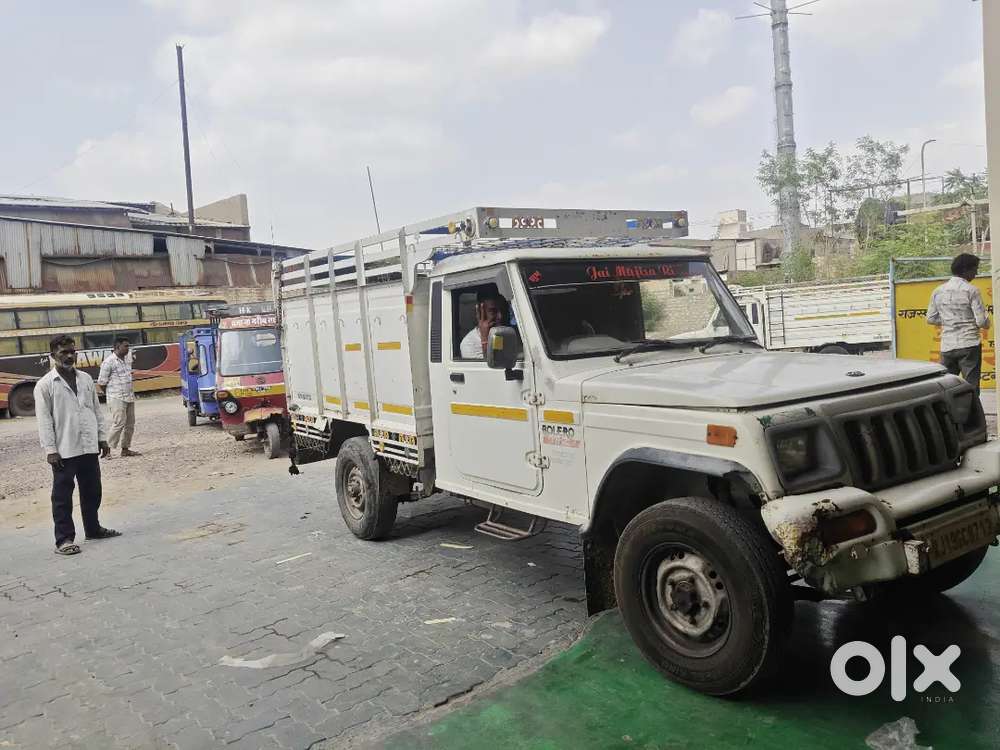 Mahindra Bolero Pik-up 2013 Diesel