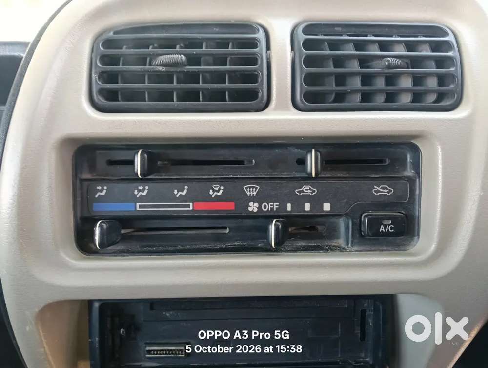 Maruti Suzuki Eeco 2017 Cng