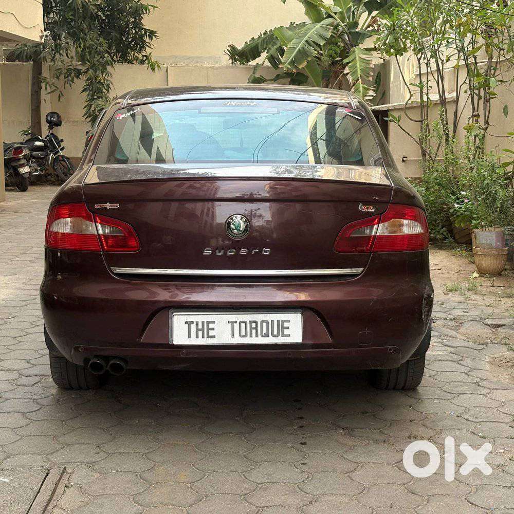 Skoda Superb 2008-2013 Elegance 2.0 Tdi Cr At, 2013, Diesel