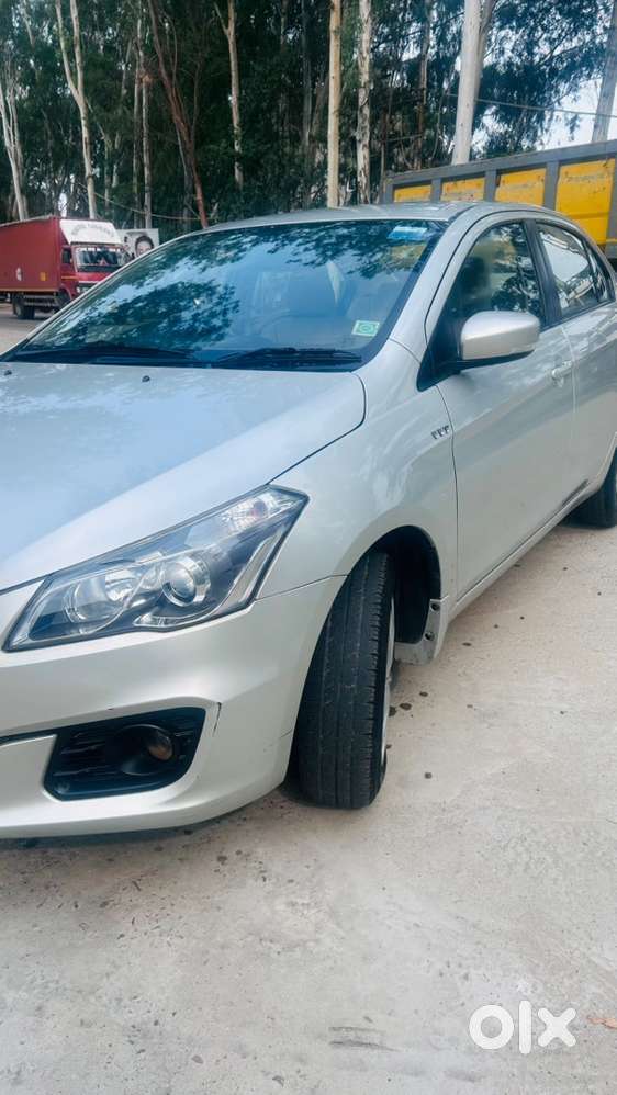 Maruti Suzuki Ciaz Petrol Manual 2016