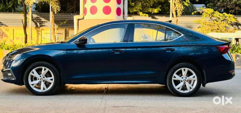 Skoda Octavia 1.8 Tsi Style Plus At, 2021, Petrol