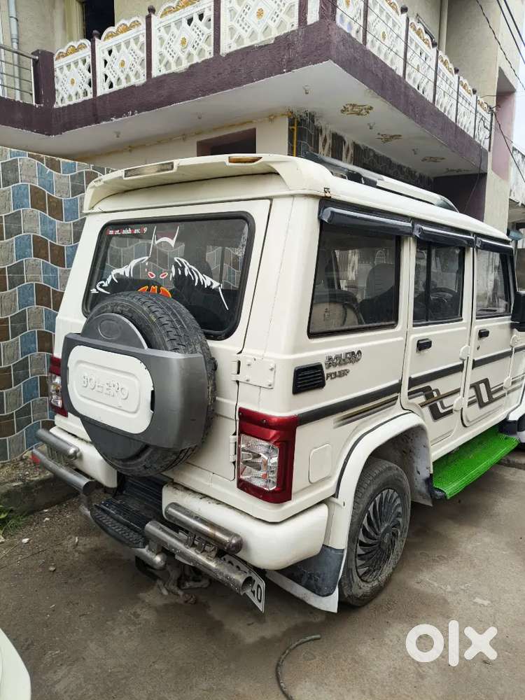 Mahindra Bolero 2016 Diesel
