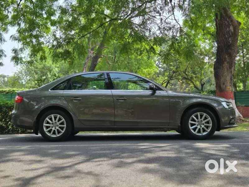 Audi A4 1.8 35 Tfsi-premium, 2015, Petrol