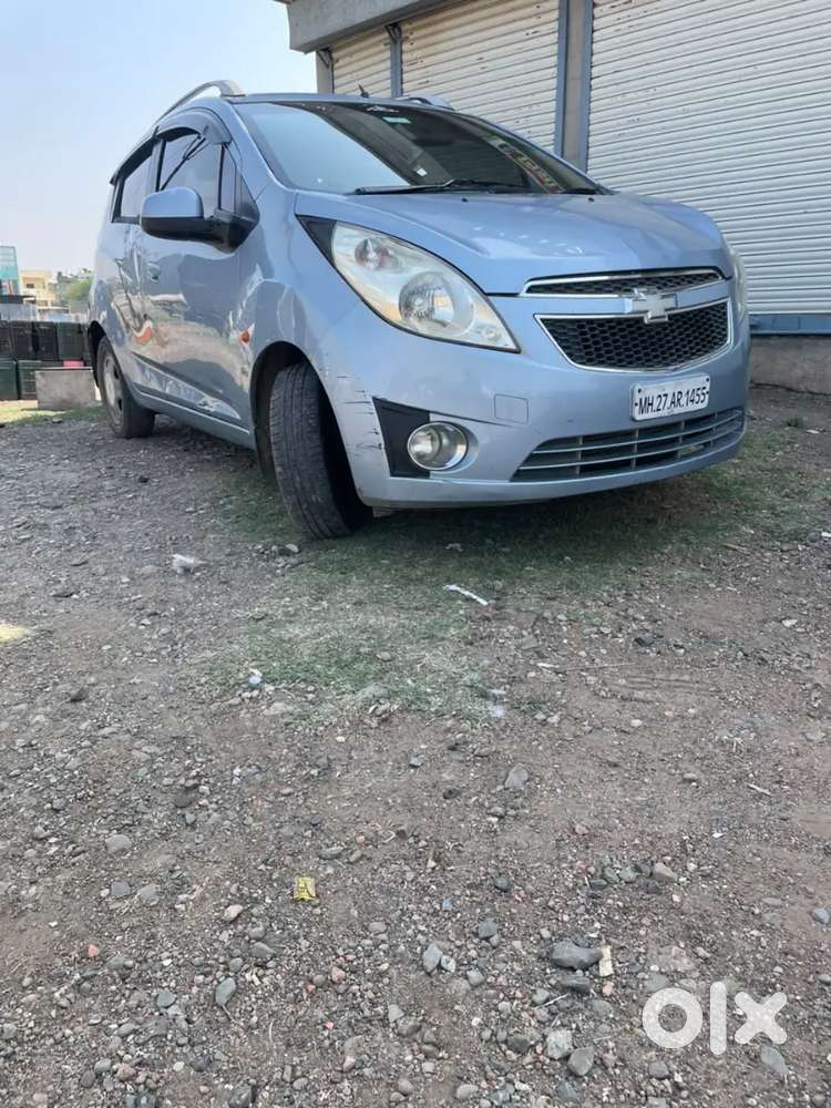 Chevrolet Beat Diesel 2012
