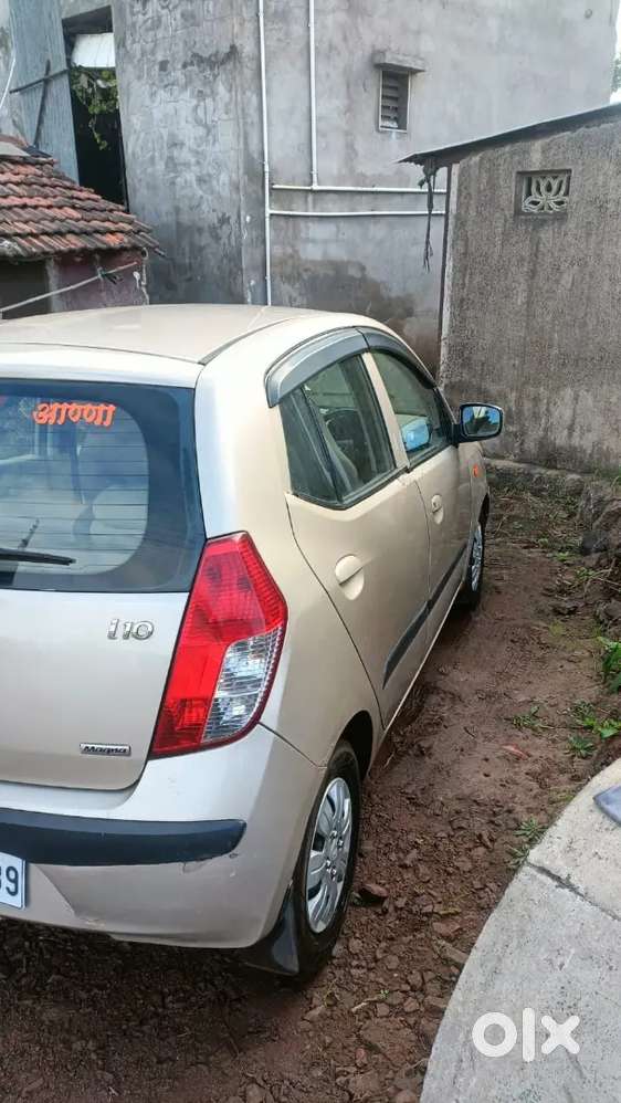 Hyundai I10 Magna 2008 Petrol