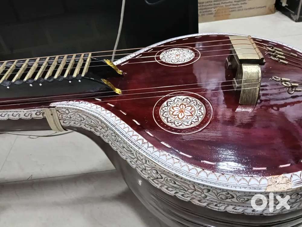 25 years old Veena for sale - Musical Instruments in Nesapakkam Rajiv ...