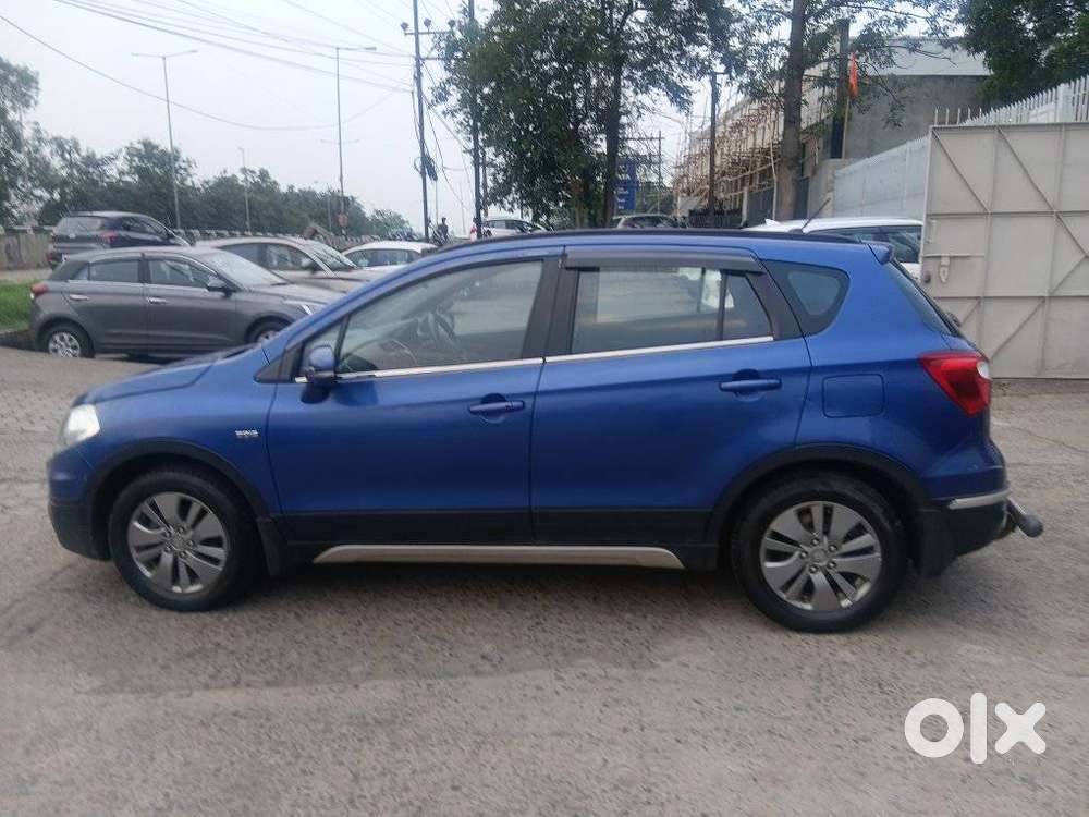 Maruti Suzuki S-cross Zeta 1.3, 2016