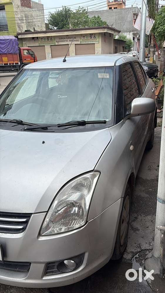 Swift Dzire Diesel 2010
