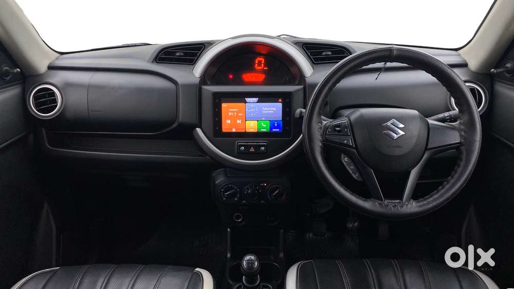 Maruti Suzuki S-presso Vxi Plus, 2019, Petrol