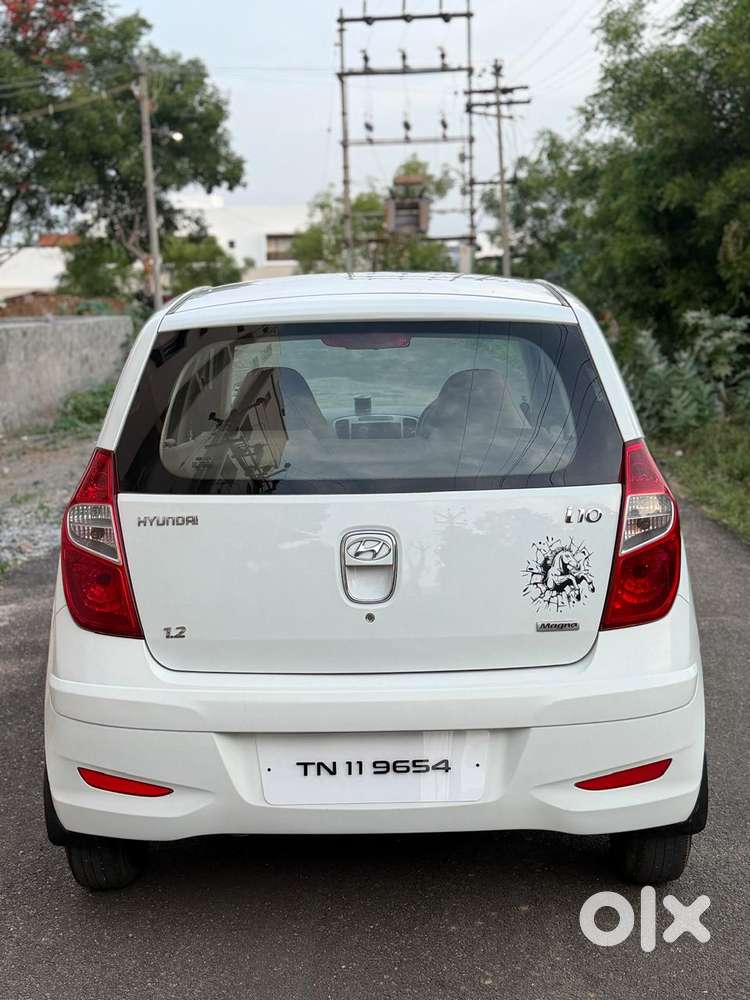 Hyundai I10, 2012, Petrol