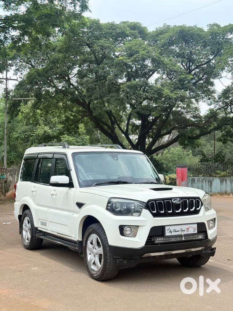 Mahindra Scorpio S11 Mt 7s, 2018, Diesel
