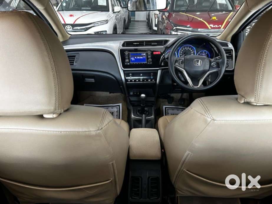 Honda City I Dtec V, 2016, Diesel