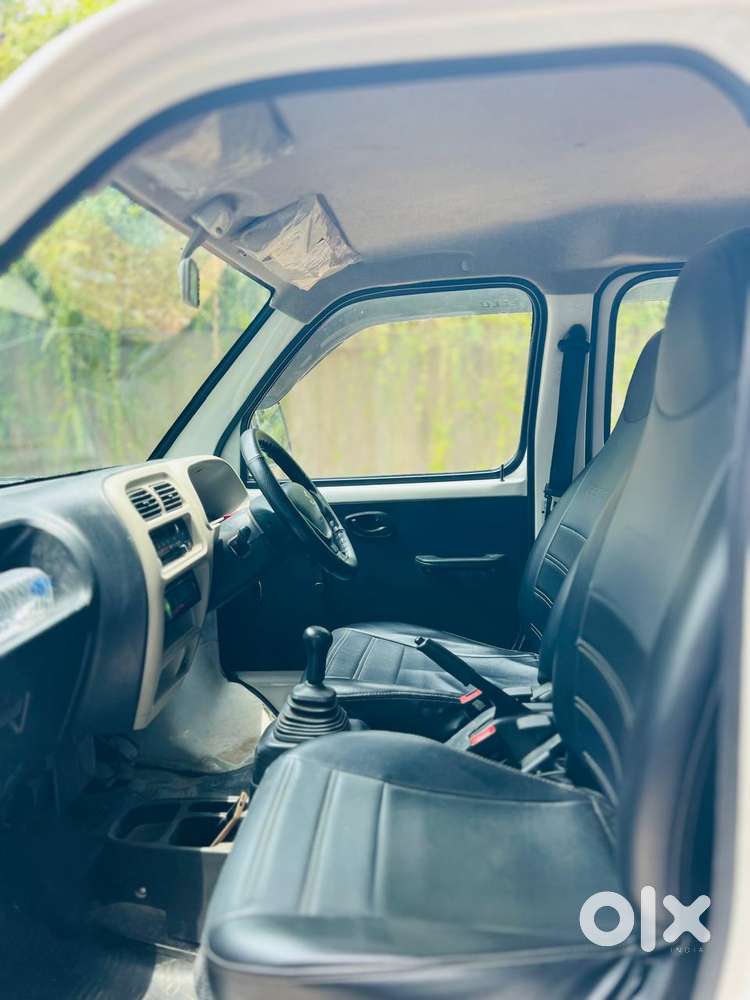 Maruti Suzuki Eeco Smiles 5 Seater Ac, 2019, Petrol