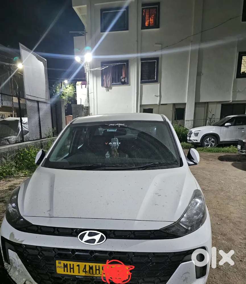Hyundai Aura Tr 2025