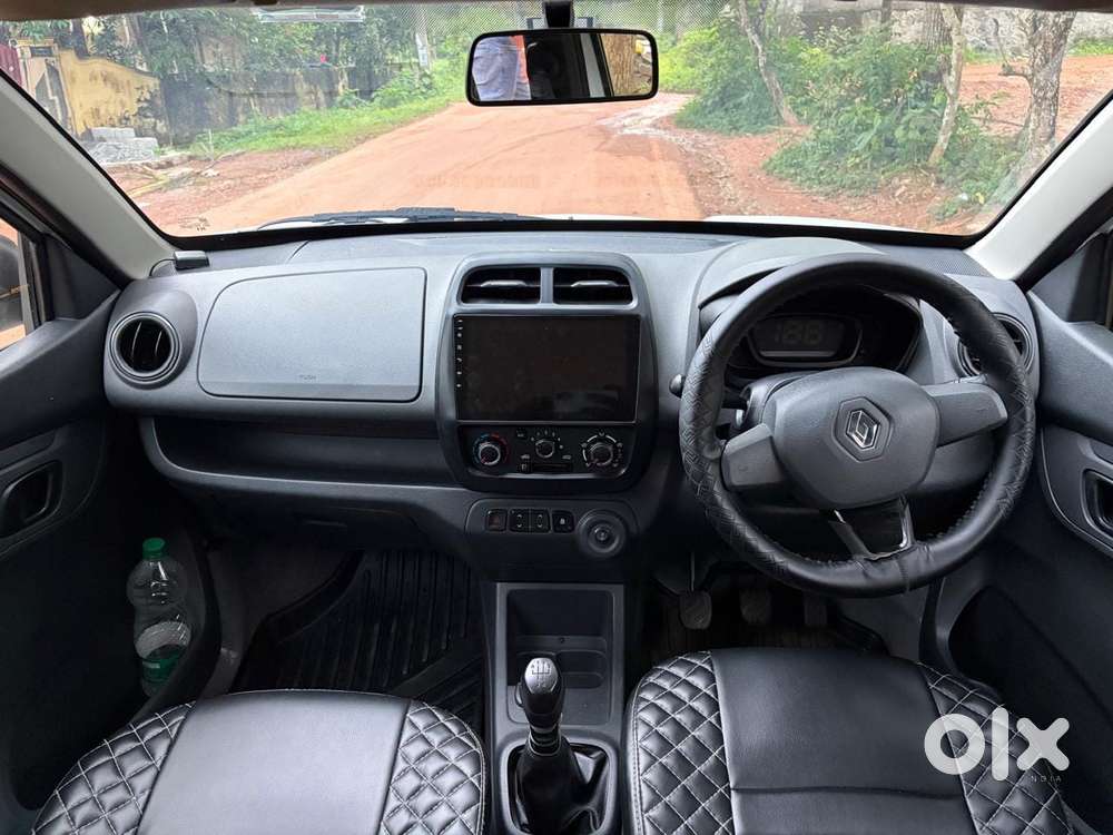Renault Kwid Rxl, 2017, Petrol