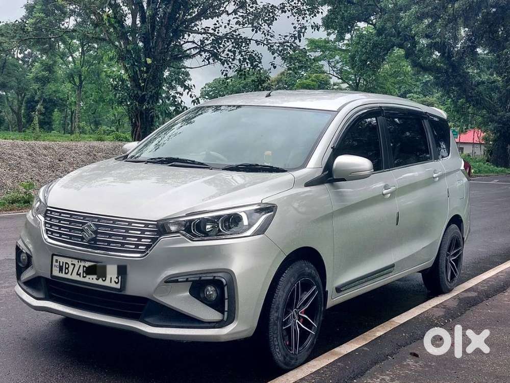 Maruti Suzuki Ertiga Vxi Shvs, 2021, Petrol