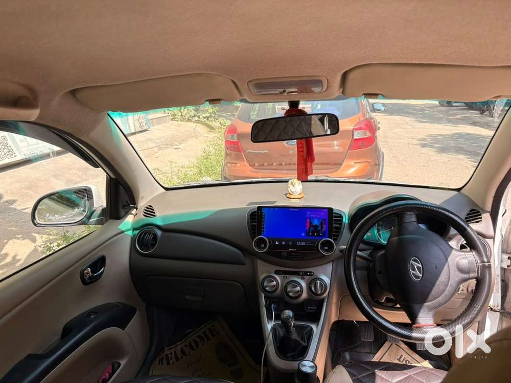 Hyundai I10 Sportz 2015