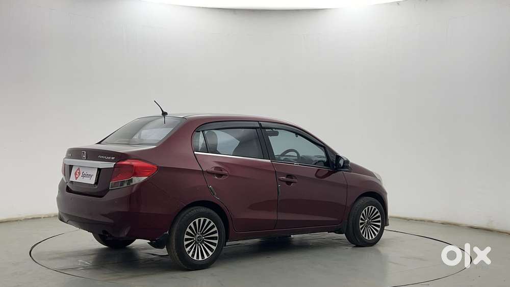 Honda Amaze Vx Petrol, 2014, Petrol