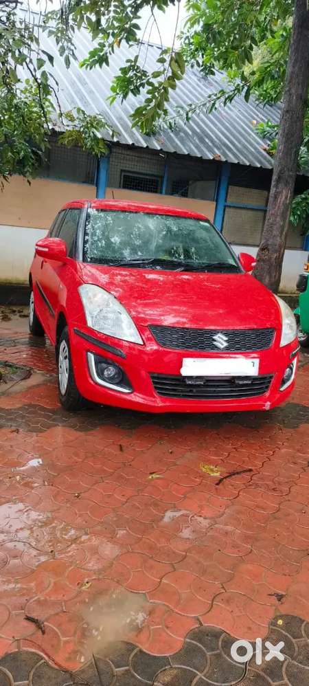 Maruti Suzuki Swift 2015 Lxi