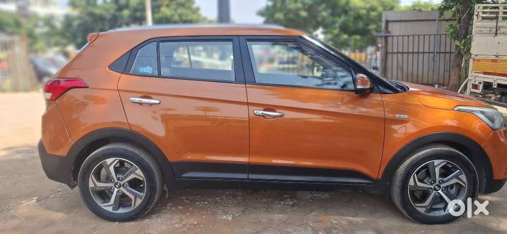 Hyundai Creta 1.6 Sx Plus Auto, 2019, Diesel