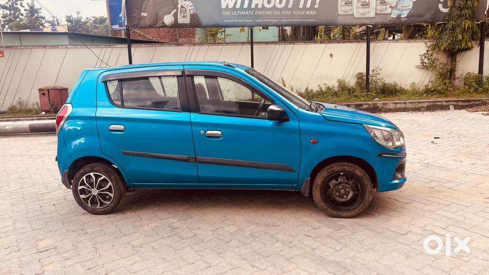 Maruti Suzuki Alto K10 1.0 Vxi, 2016, Petrol