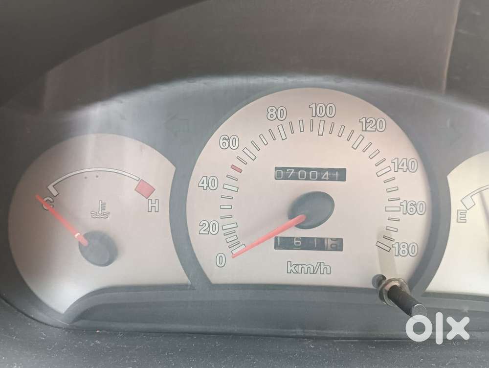 Hyundai Santro Xing 2012