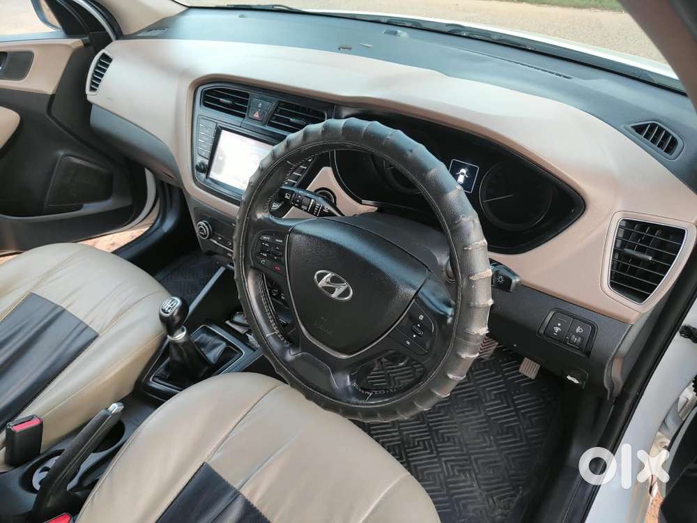 Hyundai I20 1.2 Asta, 2016, Petrol