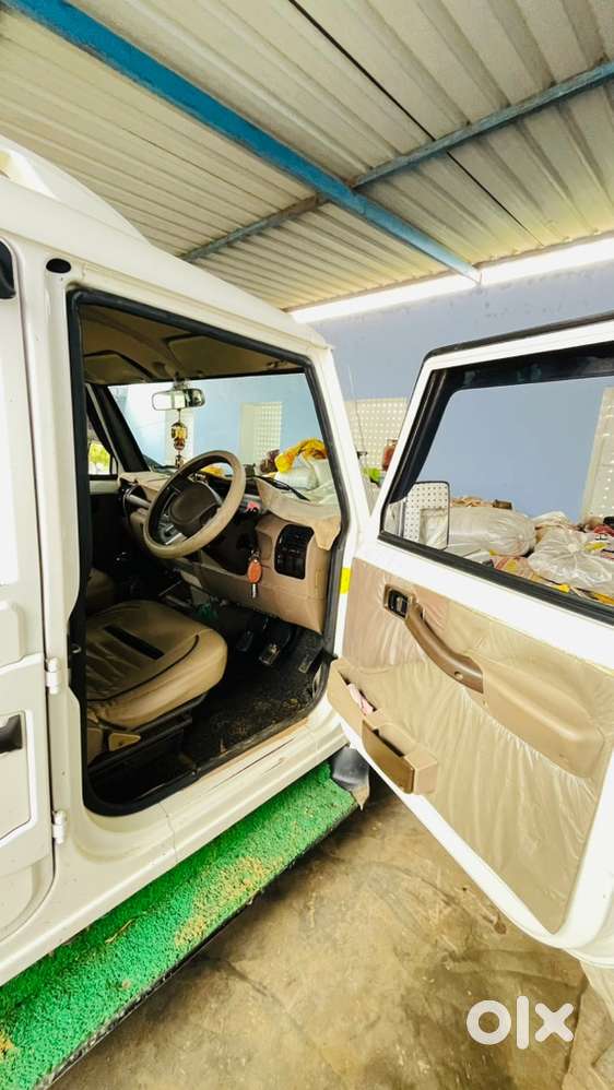 Mahindra Bolero Power Plus 2019