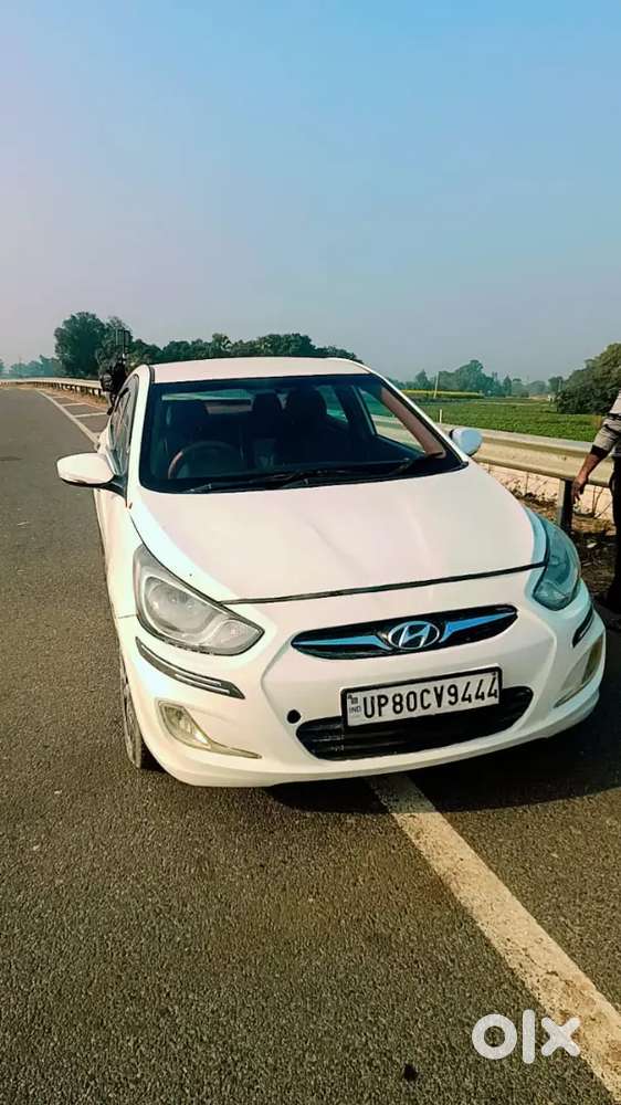 Hyundai Verna 2014 Diesel 85000 Km Driven