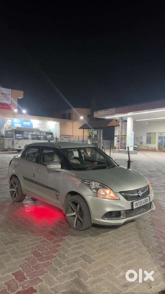 Maruti Suzuki Swift Dzire 2016 Petrol Well Maintained