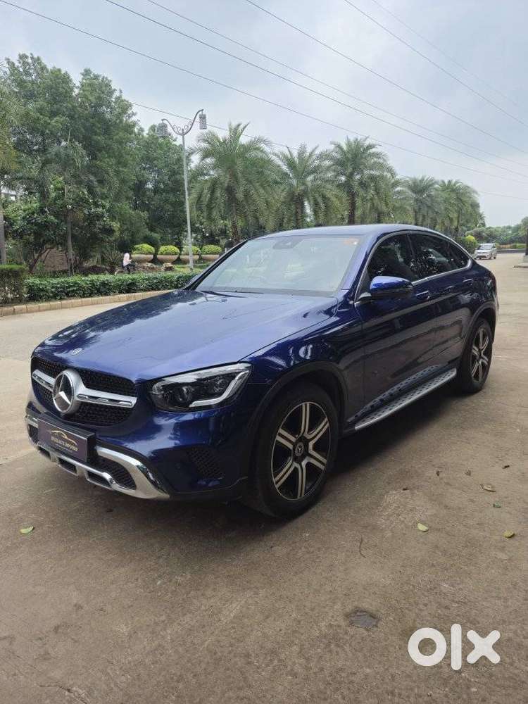 Mercedes-benz Glc Coupe 300d 4matic [2020-2023], 2021, Diesel