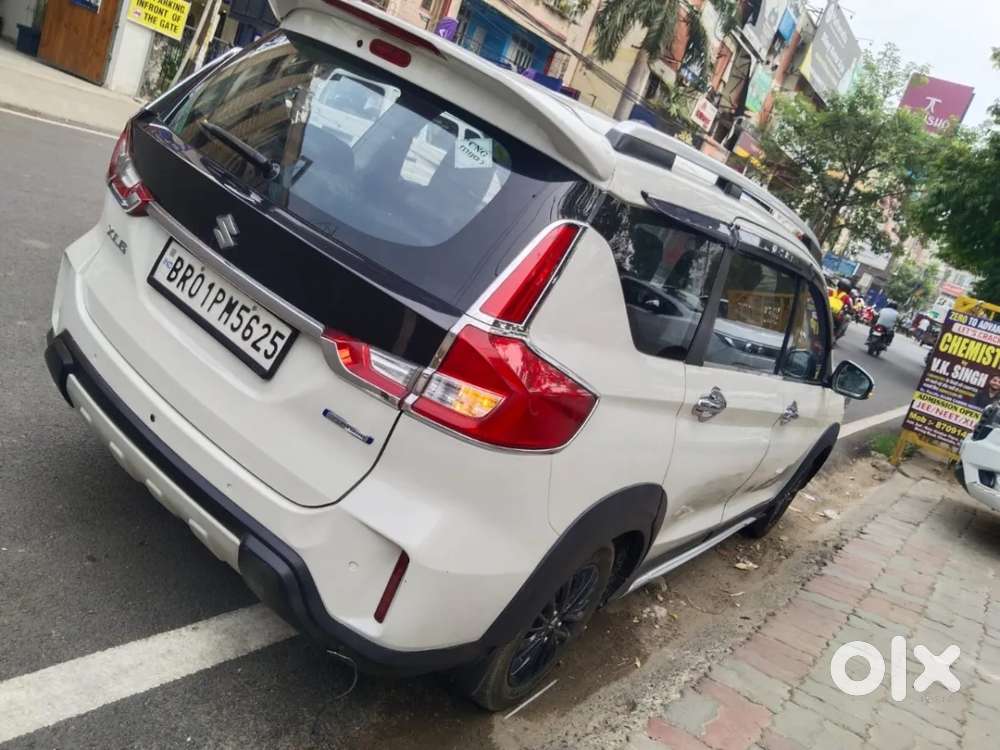 Maruti Suzuki Xl6 1.5 Alpha Mt, 2021, Petrol