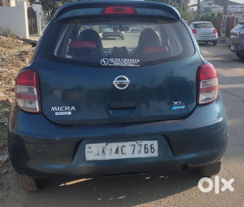 Nissan Micra Xl Petrol, 2013, Petrol