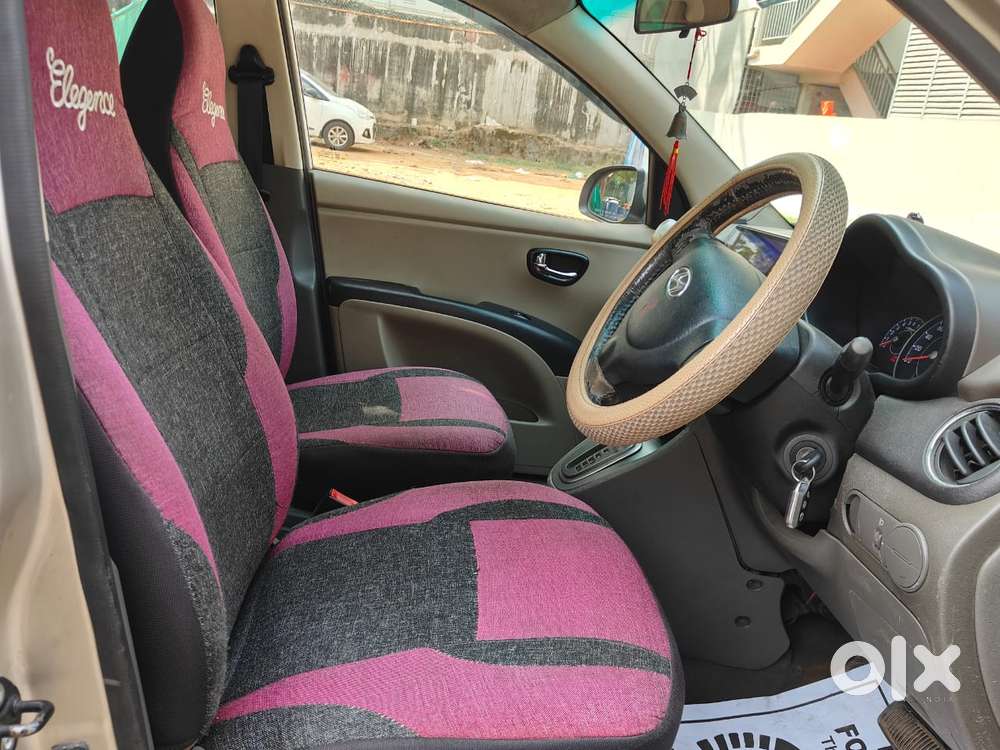 Hyundai I10 [2010-2017] 1.2 Sportz At, 2012, Petrol