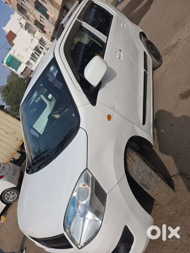 Maruti Suzuki Wagon R 2018 Petrol Good Condition