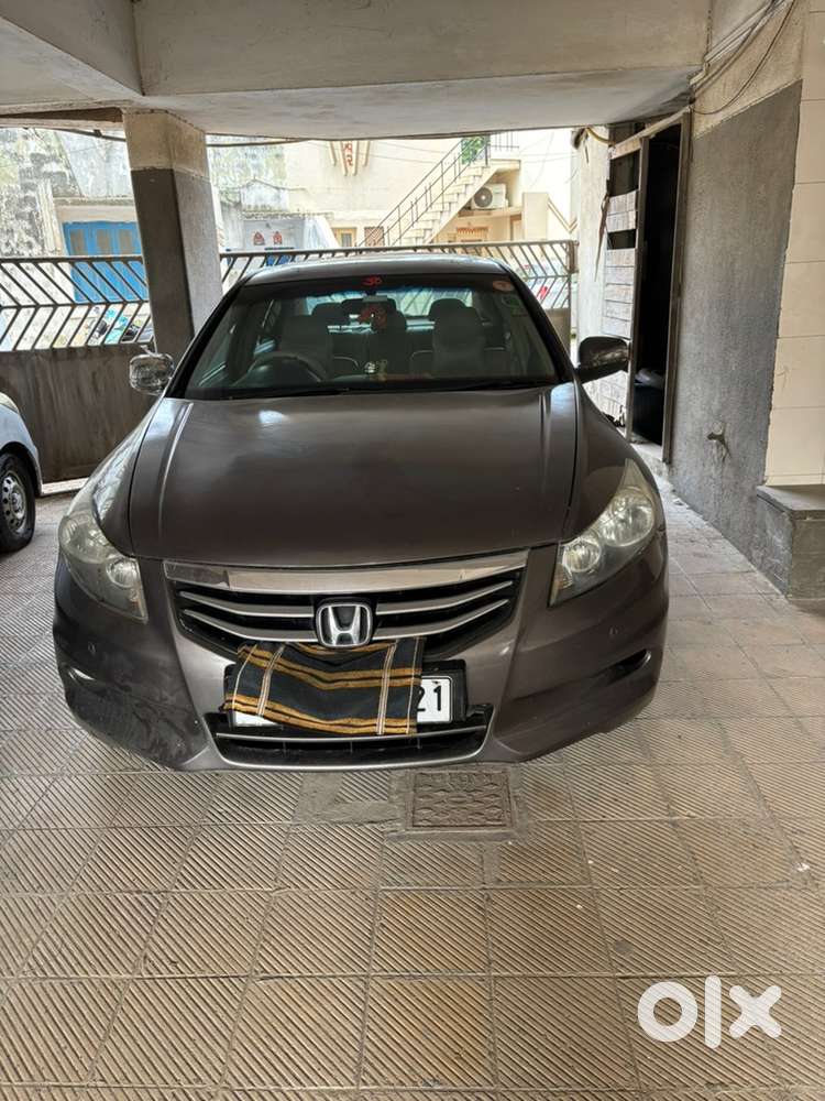 Honda Accord Cng & Hybrids 114000 Km Driven
