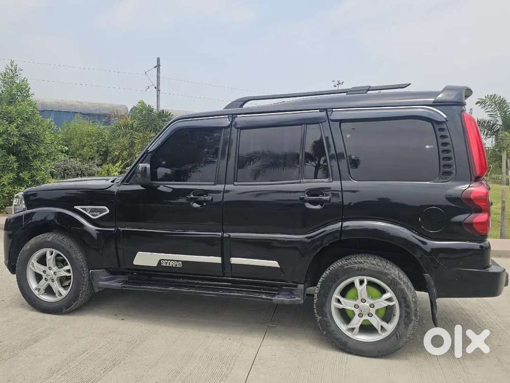 Mahindra Scorpio 2012 Diesel 271000 Km Driven