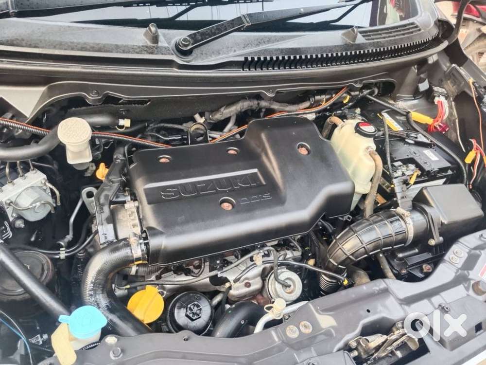 Maruti Suzuki Ertiga Vdi, 2017, Diesel