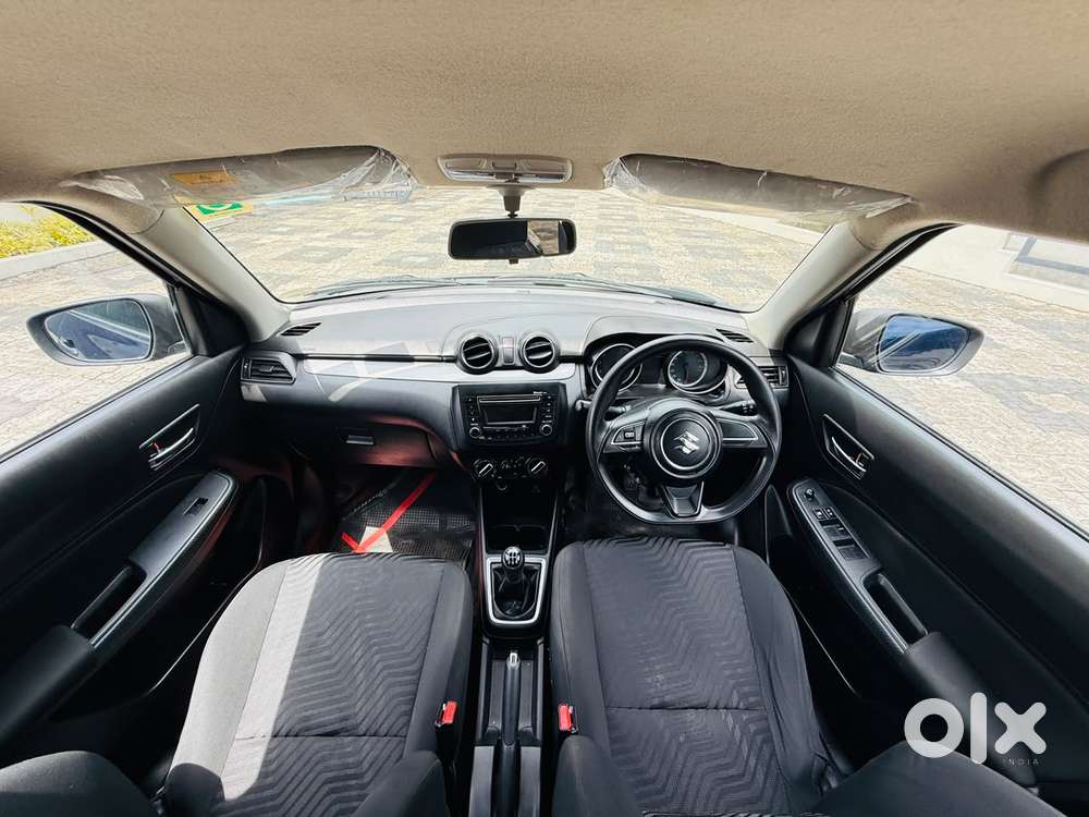 Maruti Suzuki Swift Vxi Optional, 2020, Petrol